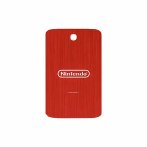 MAHOOT NINTENDO Cover Sticker for Samsung Galaxy Note 8.0 2013 N5100