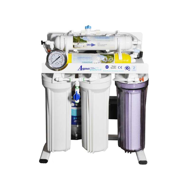 دستگاه تصفیه کننده آب آکوا پیورست مدل ZF 5560 NEW FILTER دستگاه تصفیه کننده آب آکوا پیورست مدل ZF 5560 NEW FILTER