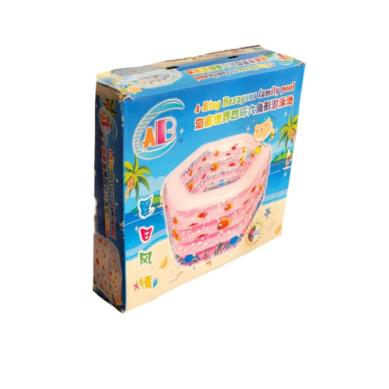 استخر بادی کودک کد 002 استخر بادی کودک کد 002