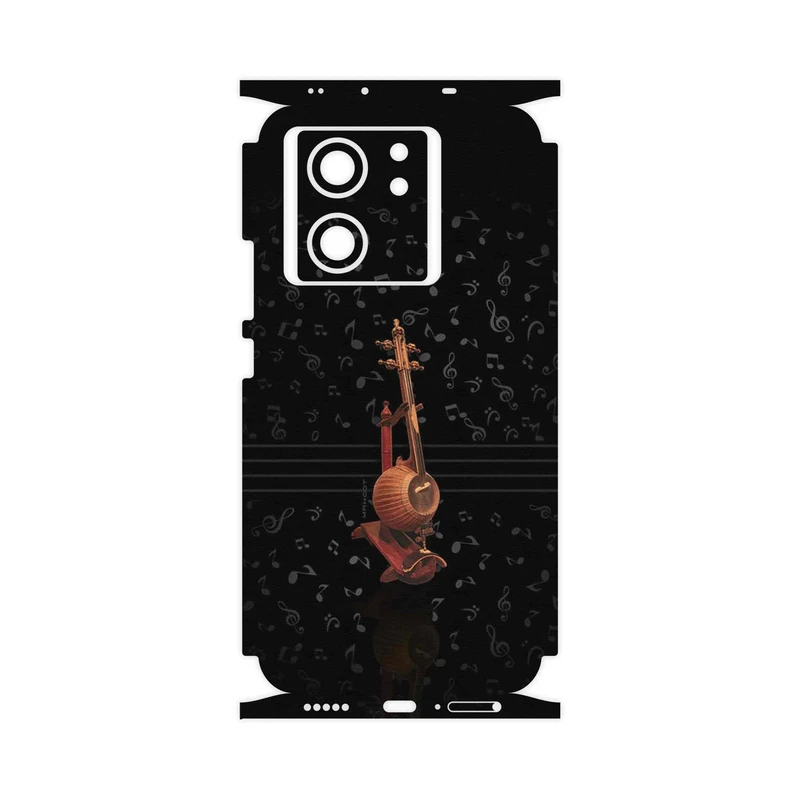برچسب پوششی ماهوت مدل Persian_Fiddle_Instrument-FullSkin مناسب برای گوشی موبایل شیائومی 13T