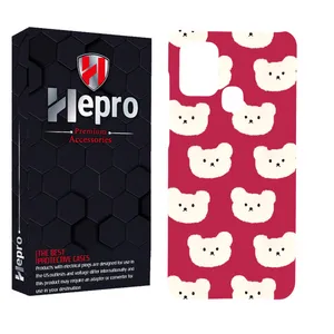 HEPRO MC Cover for Samsung Galaxy A21S