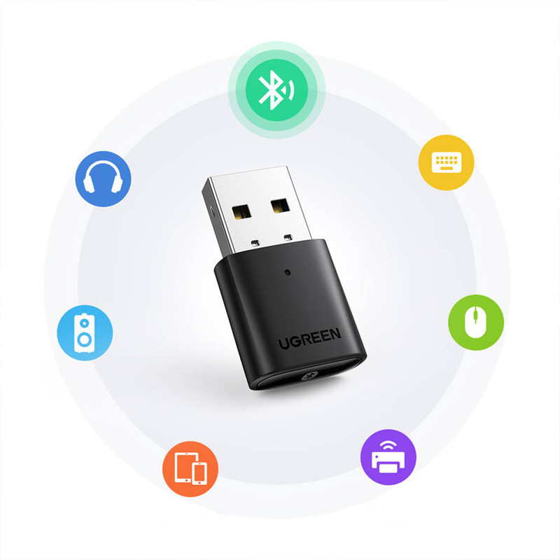 دانگل بلوتوث یوگرین مدل CM390 - 80889