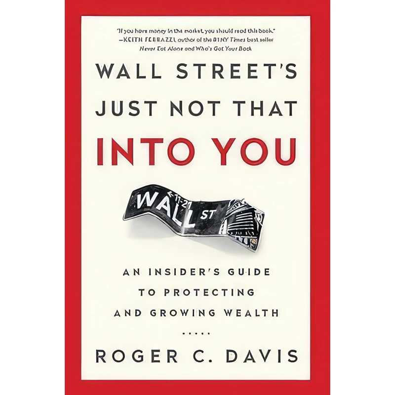 کتاب Wall Street's Just Not That into You اثر Roger C. Davis انتشارات Routledge