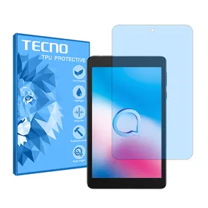 محافظ صفحه نمایش آنتی بلو تکنو مدل HyBLU مناسب برای تبلت آلکاتل 3T 8