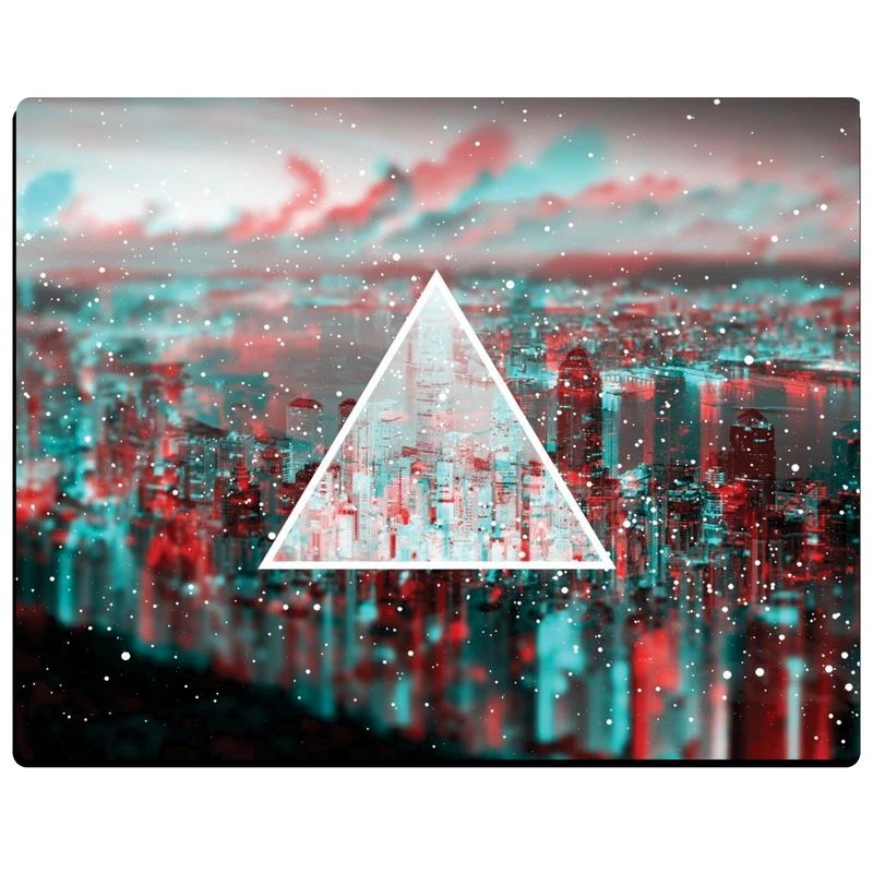 ماوس پد مخصوص بازی مدل MOU116m30x25