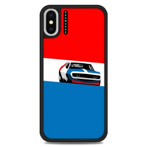 AKAM AMCWAXSM-CARS2 Cover For Apple iPhone Xs Max