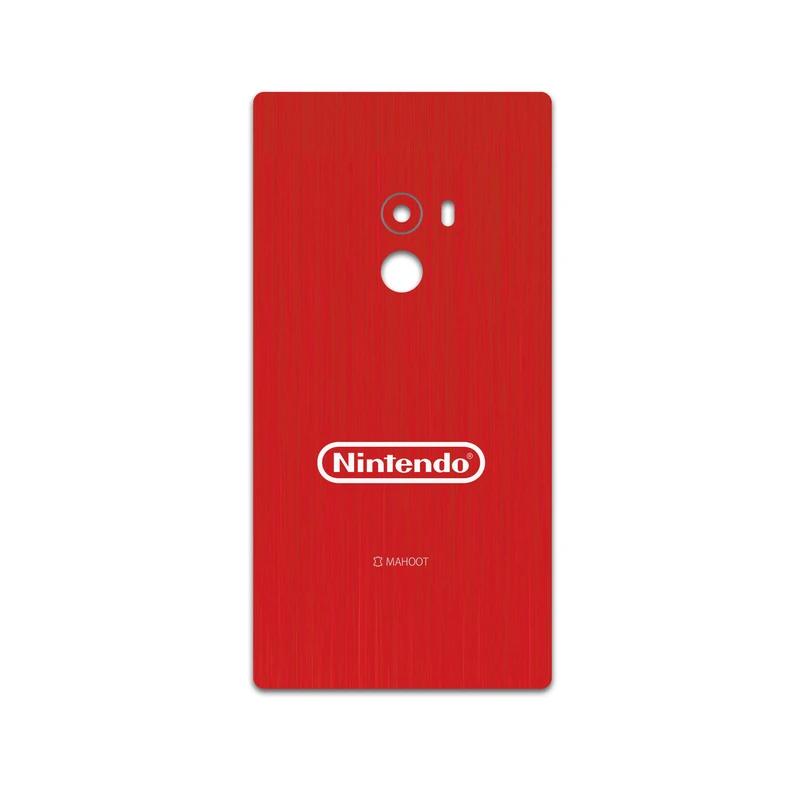 برچسب پوششی ماهوت مدل NINTENDO مناسب برای گوشی موبایل شیائومی Mi Mix