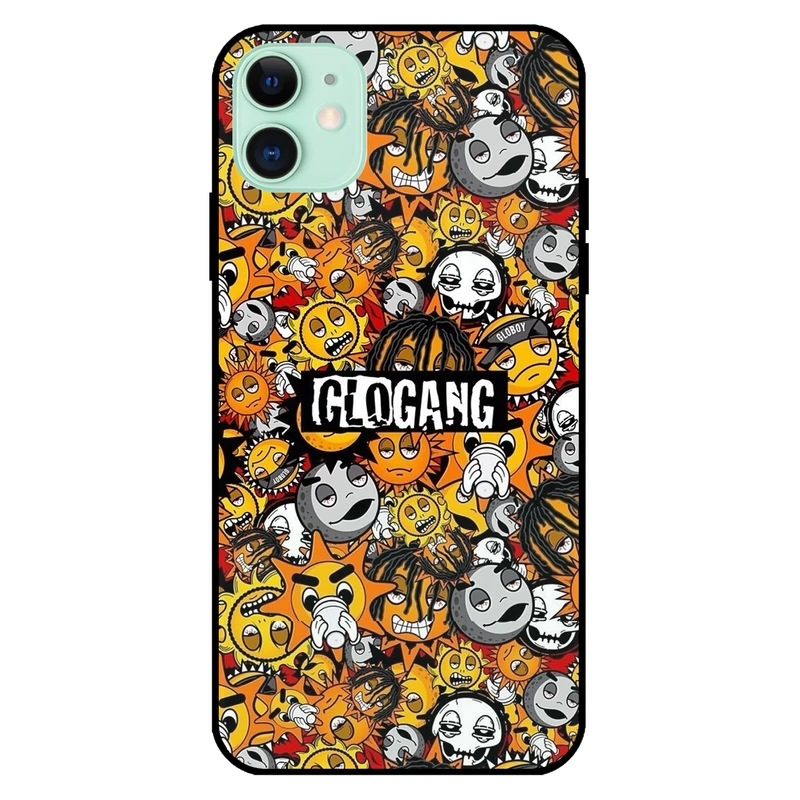 کاور مگافون کد 8243 مناسب برای گوشی موبایل اپل iphone 11    