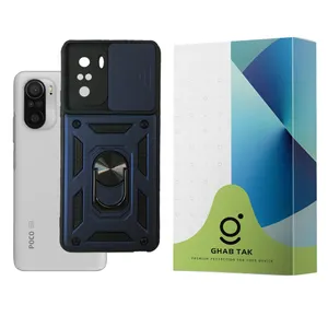 Ghab Tak Cover Guard-08 Model For Xiaomi Poco F3 
