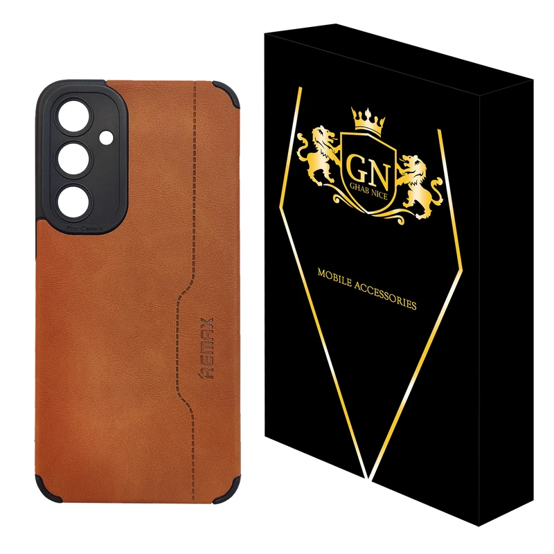  کاور قاب نایس مدل ICHARM مناسب برای گوشی موبایل سامسونگ Galaxy A35