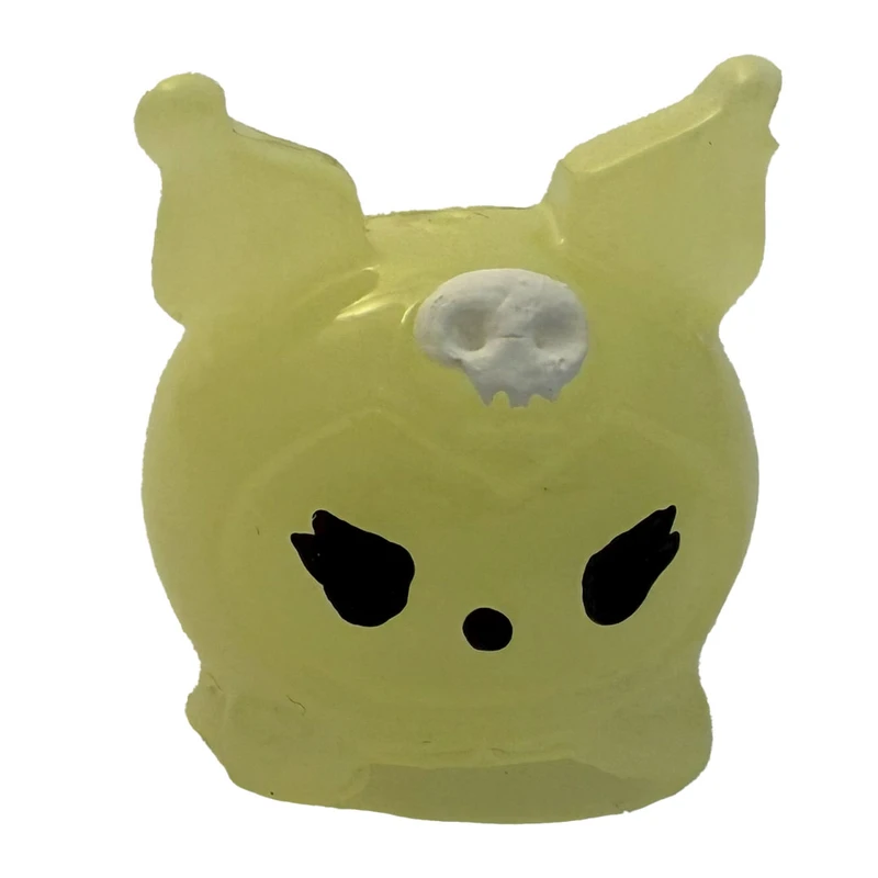 مجسمه رزینی طرح شب تاب مدل کرومی