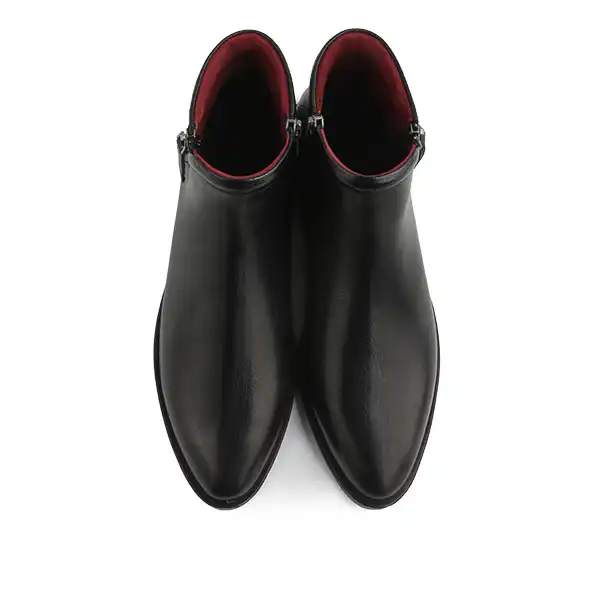 نیم بوت زنانه آگوست مدل B 117010