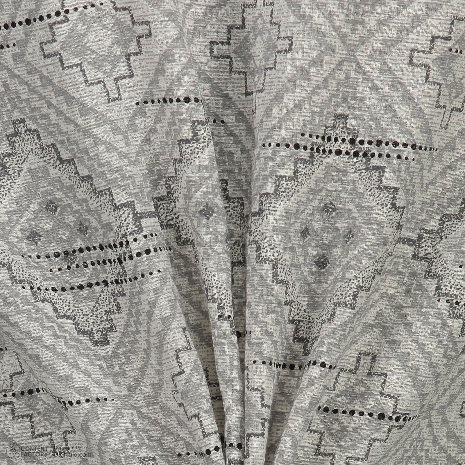 پیراهن آستین کوتاه یقه برگردان مردانه باینت مدل 2261825-2 - - 18