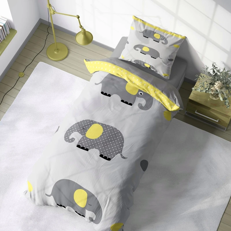 سرویس روتختی یک نفره 6 تکه کالای خواب آرنا مدل ۰۰۶۴۸