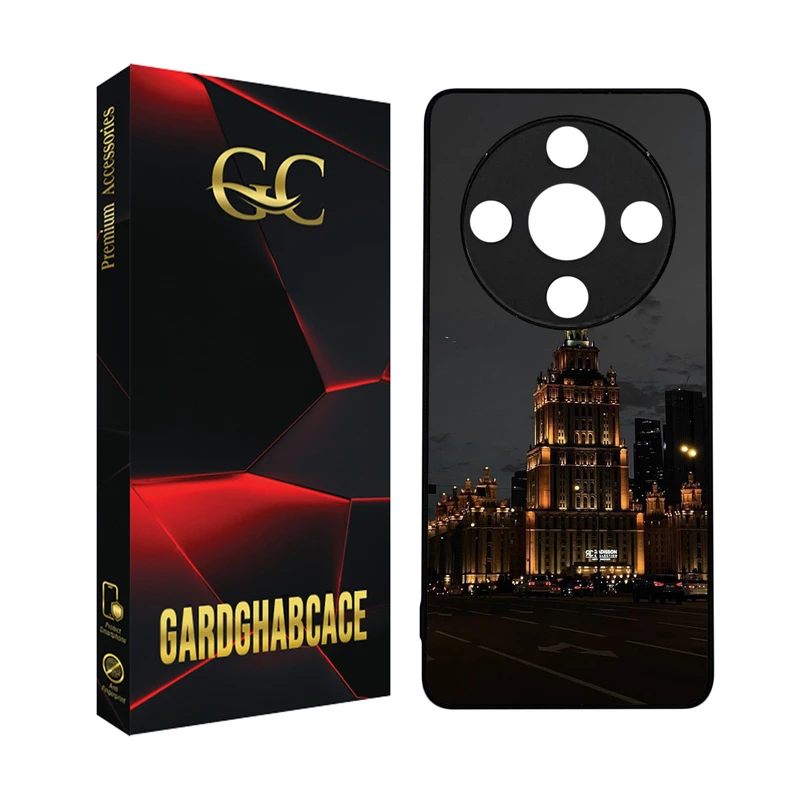 کاور گارد قاب کیس مدل دخترانه T  مناسب برای گوشی موبایل شیائومی  Redmi A3  