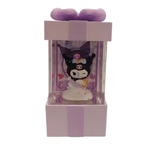 چراغ خواب کودک مدل آکواریومی اکلیلی کرومی طرح تیروکمان