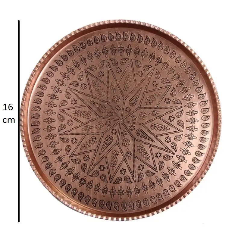 سینی مسی رضایی مدل gh کد g01