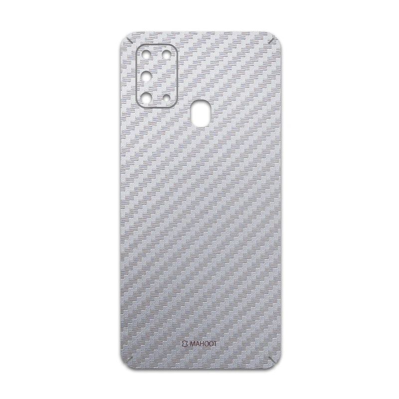 برچسب پوششی ماهوت مدل Steel-Fiber مناسب برای گوشی موبایل سامسونگ Galaxy M31