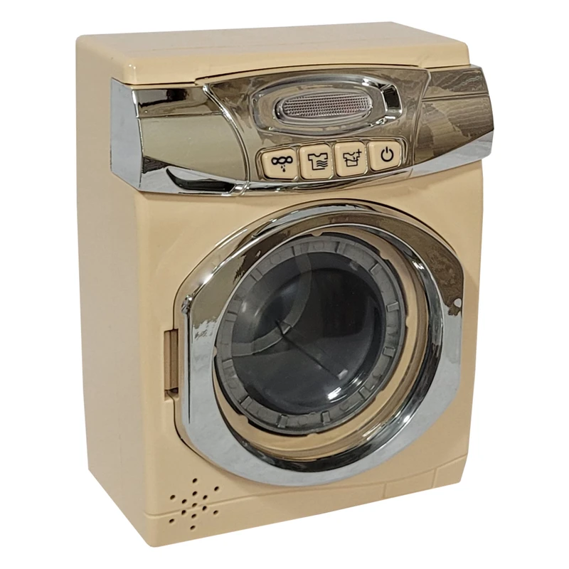 ست اسباب بازی ماشین لباسشویی مدل Happy gourmet