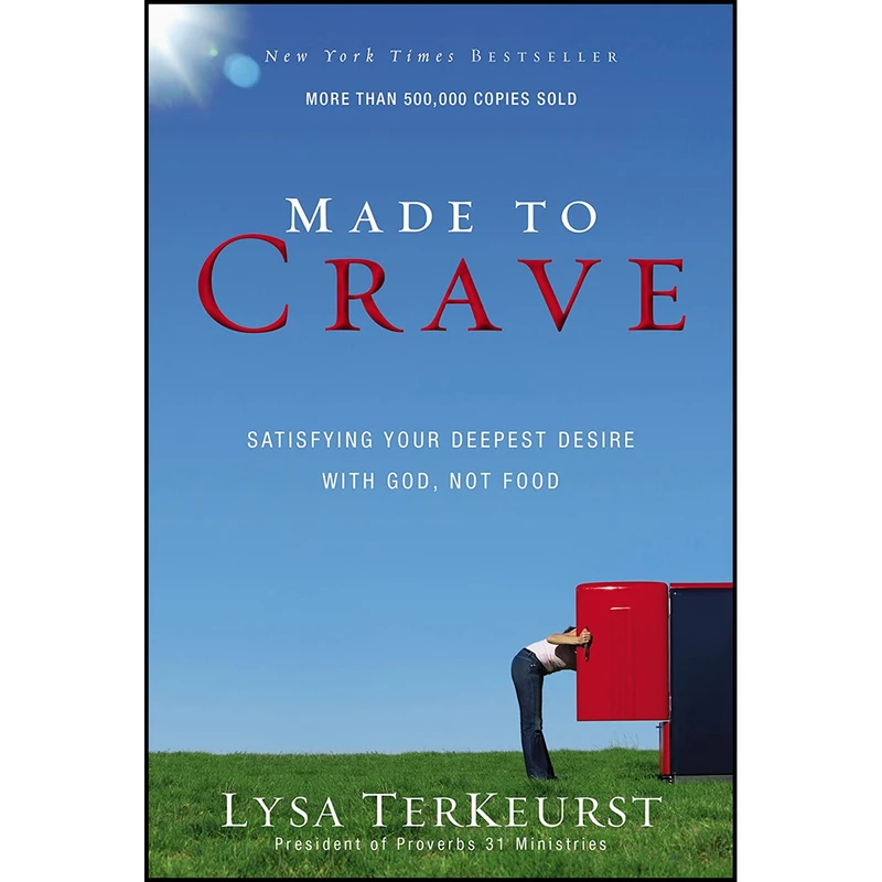 کتاب Made to Crave اثر Lysa TerKeurst انتشارات Thomas Nelson