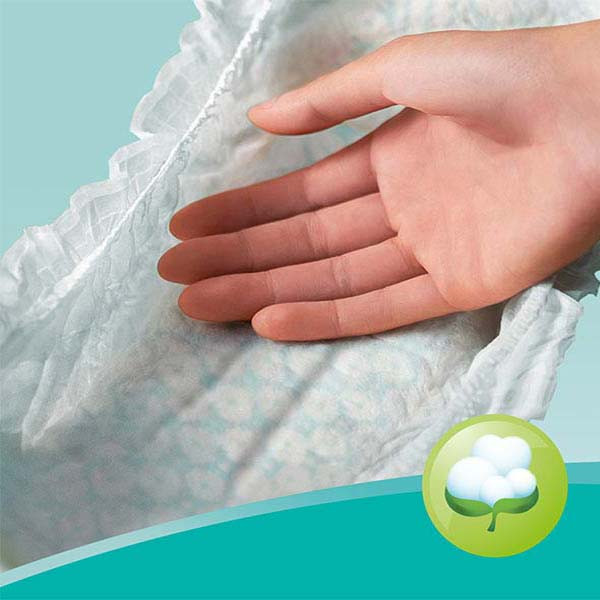 پوشک پمپرز مدل Prima سایز 4 بسته 54 عددی