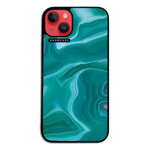 AKAM AMCWA14PLUS-MARBEL12 Cover For Apple iPhone 14 Plus