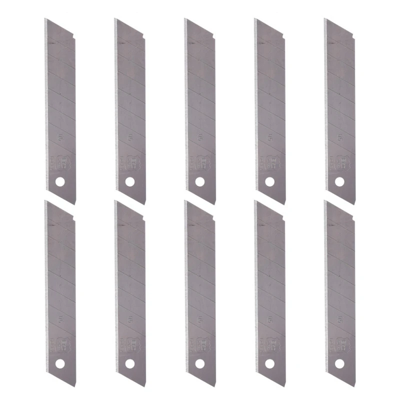 تیغ کاتر کیین مدل ks-04 بسته 10 عددی