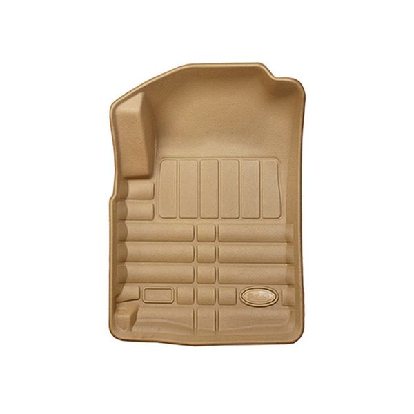 کفپوش جلو خودرو سه‌بعدی بابل کارپت مدل جلو چپ مناسب برای ام وی ام 530، ام وی ام 550