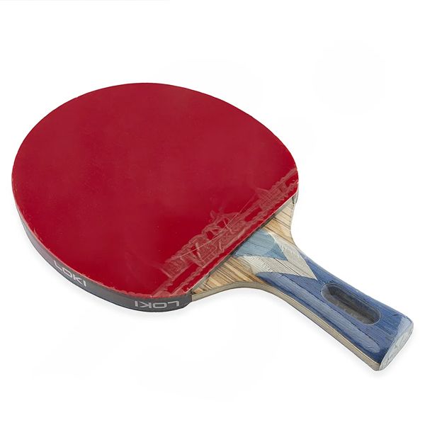 راکت پینگ پنگ لوکی مدل 6 ستاره دسته FL - - 5