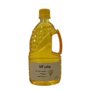 روغن کلزا روغن خوب - 500 میلی لیتر