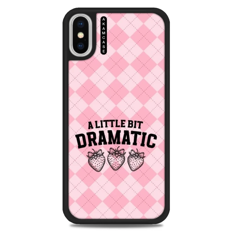 کاور آکام مدل AMC-WAX-PINK-16 مناسب برای گوشی موبایل اپل iPhone X/Xs