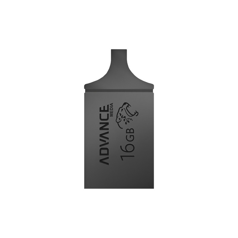فلش مموری ادونس مدل M-104 ظرفیت 16 گیگابایت با رابط USB