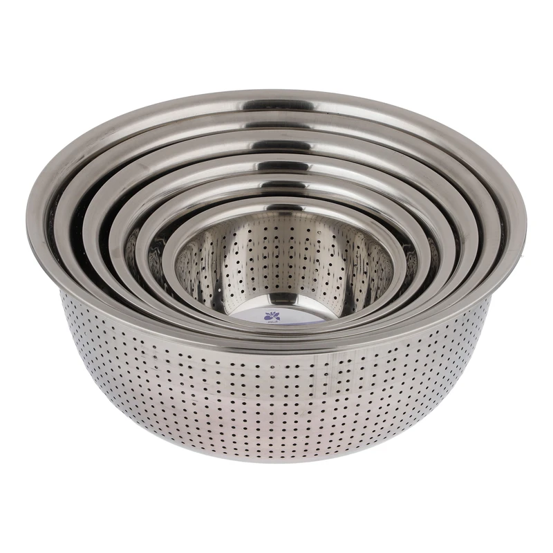 آبکش آیریس کیچن مدل 001 بسته 6 عددی 