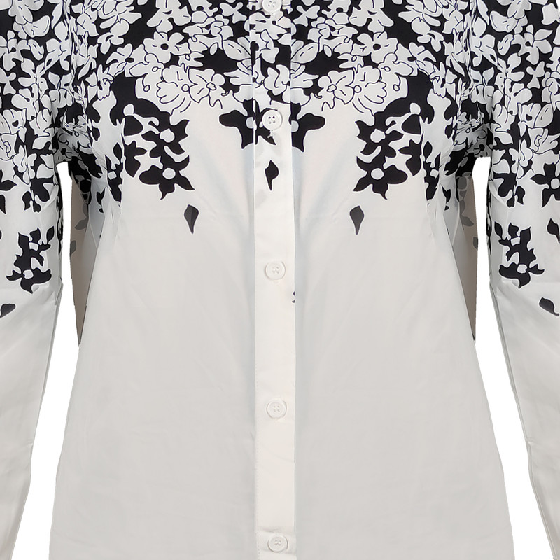 شومیز آستین بلند زنانه شین مدل 16143337