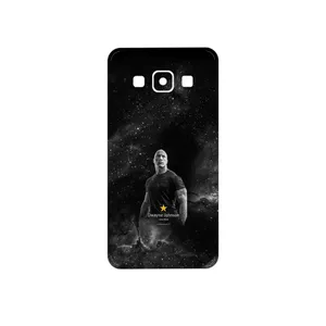 MAHOOT Dwayne Johnson Cover Sticker for Samsung Galaxy A3