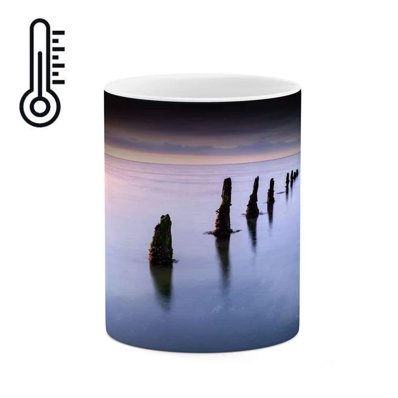 ماگ حرارتی کاکتی مدل دریا کد mgh17444