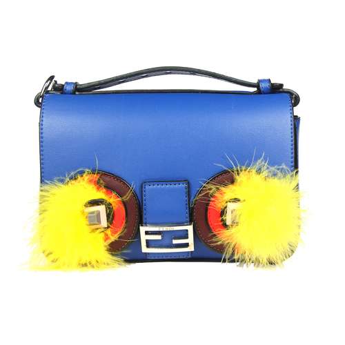 کیف رودوشی زنانه فندی مدل 60916