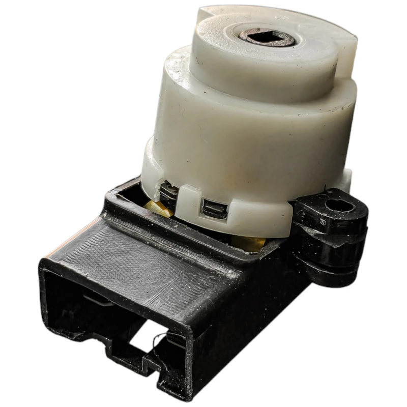 مغزی سوییچ استارت نصیری مدل یورو ۴ مناسب برای پراید