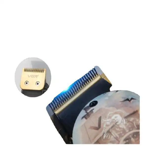 ماشین اصلاح موی سر و صورت وی جی ار مدل V-689