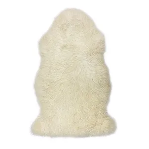 فرش پوست انار لدر مدل merinos