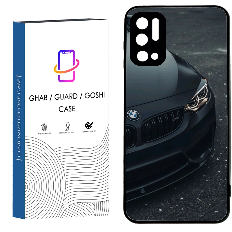 کاور قاب گارد گوشی طرح پسرانه کد 85 - TPU مناسب برای گوشی موبایل شیائومی Redmi Note 10 5G