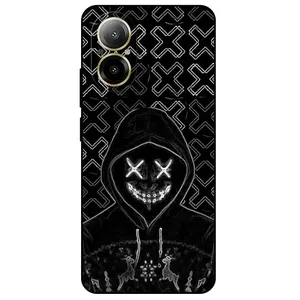 Megafone Marshmello 7764 Cover For Realme C67 4G