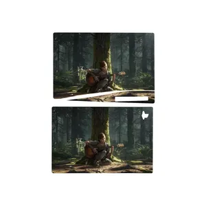 برچسب پلی استیشن 5 مدل The Last Of Us