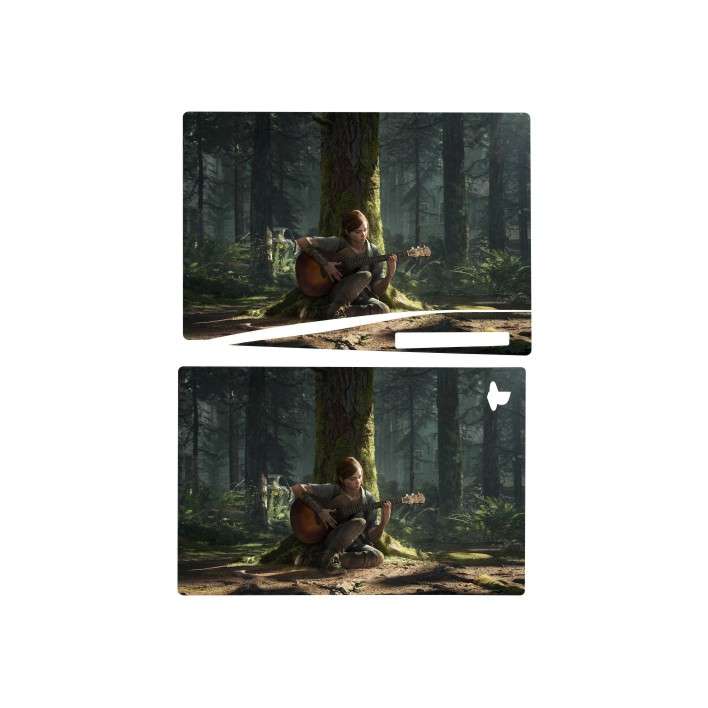 برچسب پلی استیشن 5 مدل The Last Of Us