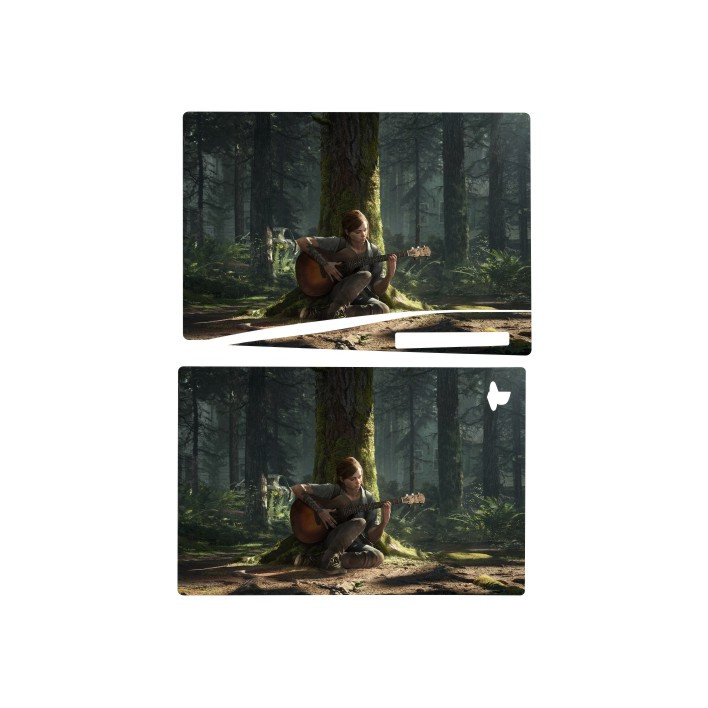 برچسب پلی استیشن 5 مدل The Last Of Us