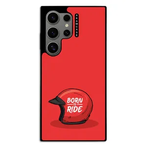 AKAM AMC-WSGS24U-MOTORCYCLE-14 Cover For Samsung Galaxy S24 Ultra