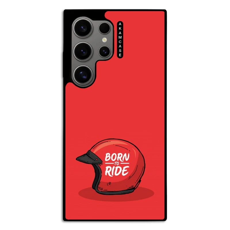 کاور آکام مدل AMC-WSGS24U-MOTORCYCLE-14 مناسب برای گوشی موبایل سامسونگ Galaxy S24 Ultra