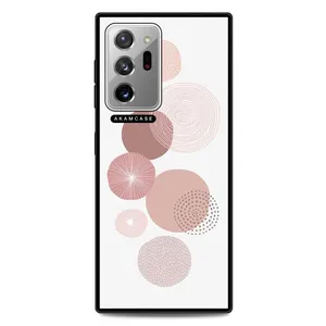 AKAM AMC-WSGN20U-DOTS-9 Cover For Samsung Galaxy Note 20 Ultra