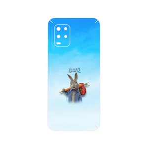 MAHOOT Peter Rabbit Cover Sticker for Xiaomi Mi 10 Lite 5G