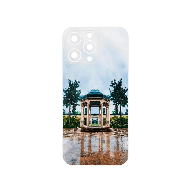 برچسب پوششی ماهوت مدل Hafiz مناسب برای گوشی موبایل اپل iPhone 14 Pro Max